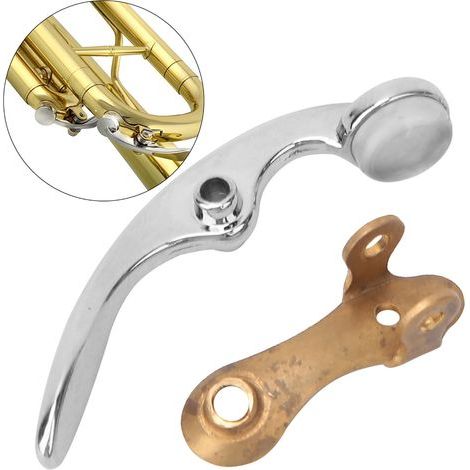 Clé à eau pour trompette Si bémol, valve étanche à ressort vissé, accessoire d'entretien d'instrument CB98 (1/5)
