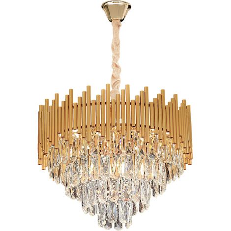 LÁMPARA TOOLIGHT G056-CP 50CM GOLD
