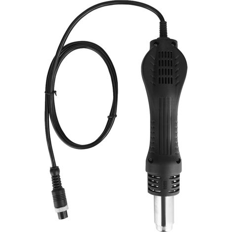 Poignée de pistolet à souder à air chaud pour station de soudage et de réparation de composants BGA 858, 858D, 8858, 8586 et 878 (220 V) (1/5)
