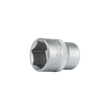 BELLOTA bellota llave 6520-22 vaso 1-2 b-hexagonal , bellota llave 6520-22 vaso 1-2 b-hexagonal (1/2)