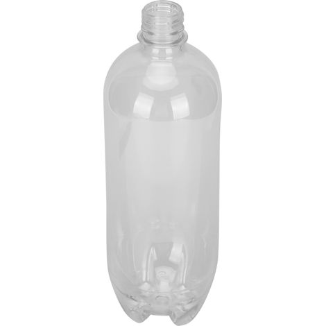 Bouteille d'eau transparente grande capacité (600 ml) pour fauteuil dentaire (1/5)
