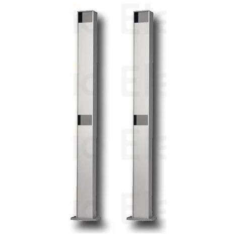 PPH4 Colonne pour 2 photocelulles NICE (1/3)