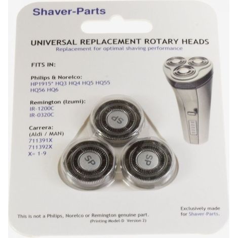 Philips HQ3 Mower Head
