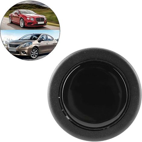 1 bouton de klaxon en plastique pour le volant de la voiture-AquaForge