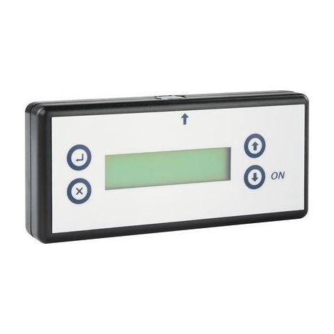 Command à distance pour la programmation du robinet Ideal Standard CeraPlus, modèle neutre A961765NU (1/3)