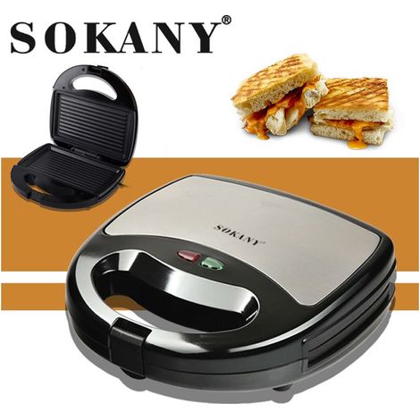 Gaufrier pour petit-déjeuner à domicile (n° 1) - Online Store (1/5)