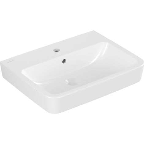 Villeroy & Boch 4A416G01 Waschbecken O.novo 600x460mm Eckig (1/5)