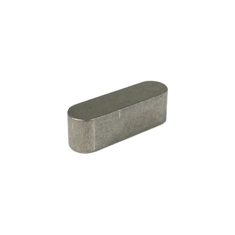 Stiga – Clavette palier lame débroussailleuse 20x6x6mm – Compatible GGP / Castelgarden / Oleo Mac – Pour coupe précise et durable (1/5)