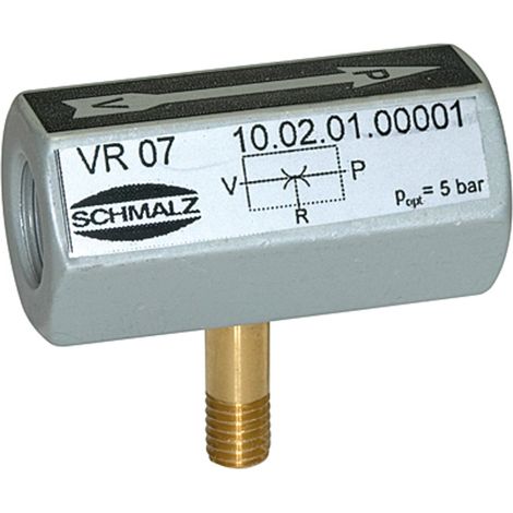 Riegler Inline-Ejektor »VR« Düsengröße 0,9 mm (1/2)