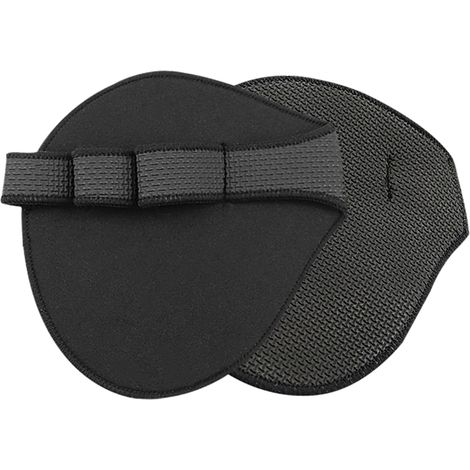 Paire de coussinets d'entraînement en néoprène antidérapants pour tractions, , musculation, résistance à la transpiration, alternative durable aux gants d'entraînement (1/5)