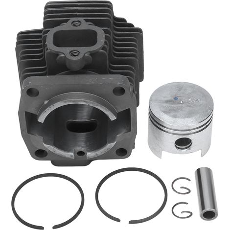 Ensemble piston de cylindre 41,5 mm Kit de reconstruction stable et résistant à l'usure pour TH43 TH430 KBH43A (1/5)