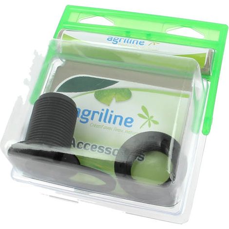 Traversée de cloison PVC 26-34+joint (1/2)