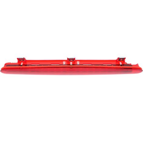 Zoternen Drittes Bremslicht, wasserdichtes LED-Rücklicht, hochmontiertes Licht, Ersatz für VW Touran 02.2003–05.2010, 1T0945097A
