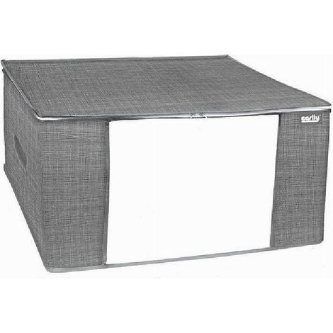 Boîte De Rangement Peu Encombrante 45 X 30 X 20 Cm 69709 (1/5)