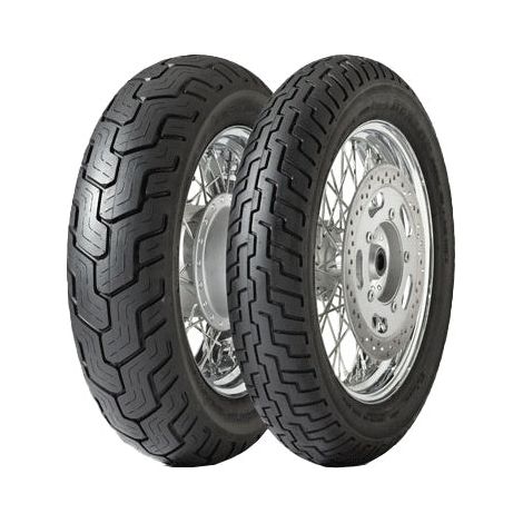 Pneu 160/80 - 15 74S TL D404