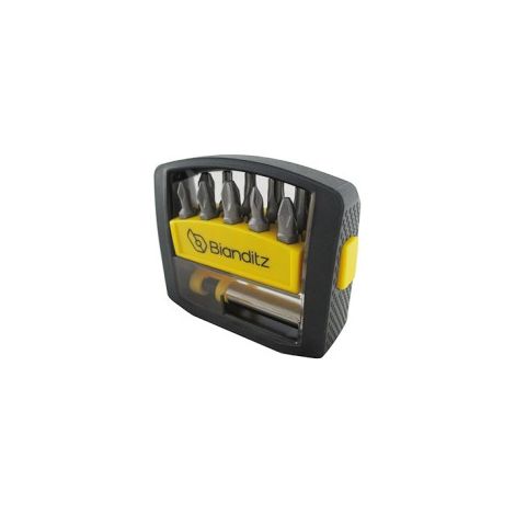 SET DI 10 PUNTE + ADATTATORE 237110 (1/4)
