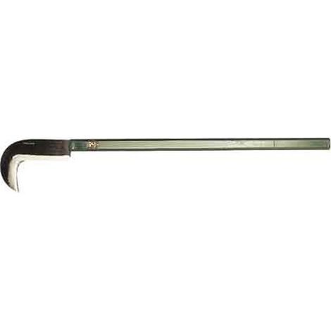 RONCOLA TIPO 'SARDEGNA' CON MANICO IN FERRO ANGELO B 22 cm