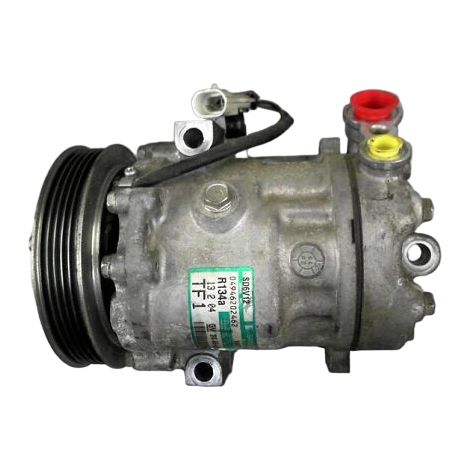 Compresseur Air Conditionne OPEL Corsa (c) 03-06 [PRODUIT D'OCCASION]♻️93196864
