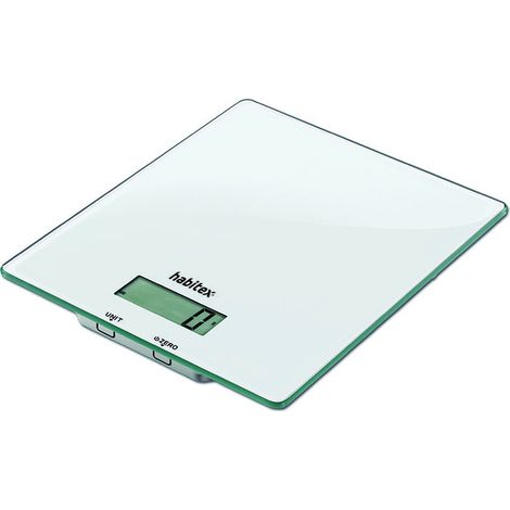 Balanza cocina bc-10b 5 kg. bca. habitex