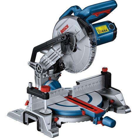 Bosch - Kapp- und Gehrungssäge 216 mm, 1300 W 0601B33000