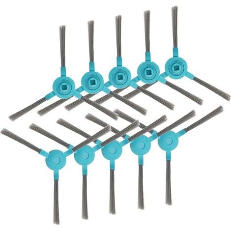 Brosse latérale du filtre à air externe 10pcs Pour connecter 1290 1390 Robots Remplacement des pièces de rechange (1/4)