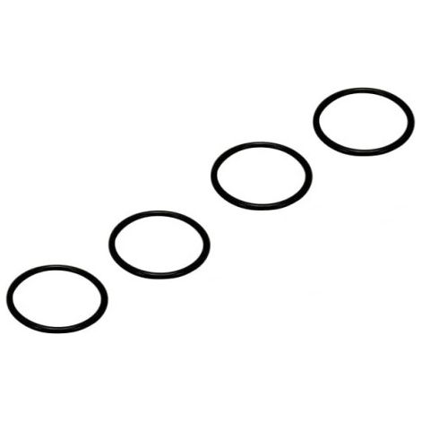 Vite con O-ring 3/4'' (19.3X2.4 70EPDM) 4 pezzi - HT/1496K