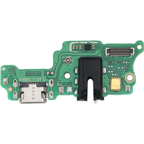 The rear socket board is compatible with Tecno Camon 16 CE7 CE7j CE9h. (1/4)