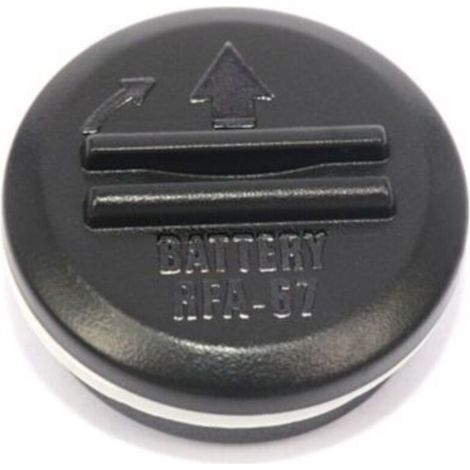 Lot de 2 Piles 6V RFA67 Petsafe Compatible (PIF 300, PIF 275 19, PUL 275, PIG00 13661, PBC 102, PBC 300, PUSB 300, etc.) (1/2)