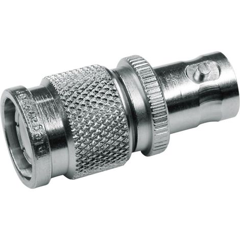 Telegärtner 100023875 100023875 BNC-Adapter BNC-Buchse - TNC-Stecker 1 St. (1/2)