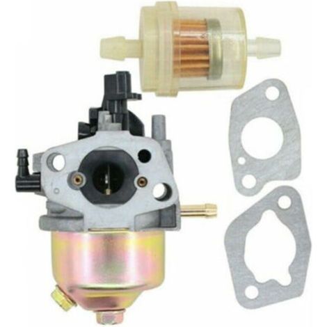 Carburateur de Remplacement de Tondeuse à Gazon, carburateur de Tondeuse à Gazon Convient pour HP414 SP414 HP164 SP164 M411PD RS100 (1/4)