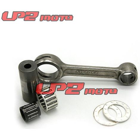 For Suzuki Motorcycle RM125 1999-2003 Connecting rod assembly Crankshaft connecting rod( )