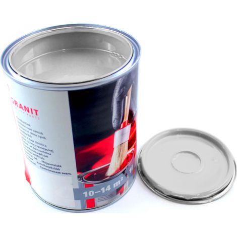 Claas Hellgrau Nopolux Wilckens Granitfarbe 1-Liter-Dose (1/3)