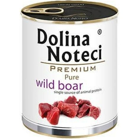 Dolina Noteci Premium Pure - Cibo umido per cani adulti con selvaggina (1/3)
