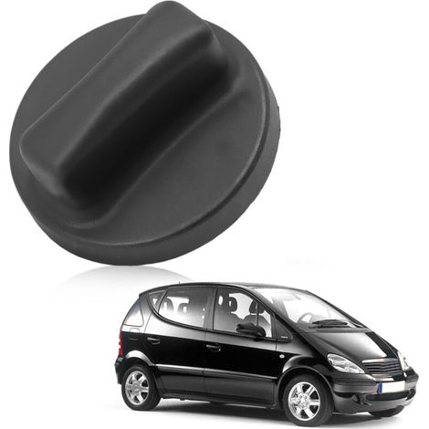 Bouchon de réservoir de carburant universel de remplacement Bouchon de réservoir de carburant essence 1404700005 Pour Mer-ce-des classe A classe C classe S, Non original
