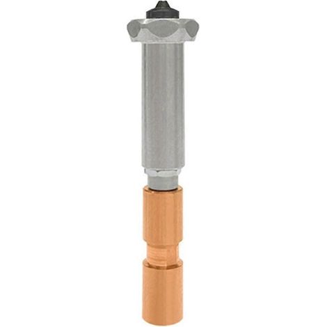 Für Anycubic Kobra 3 Max Combo-Druckkopf-Baugruppe, Düsen aus gehärtetem Stahl, 3D-Druckerzubehör 0,6 mm (1/5)