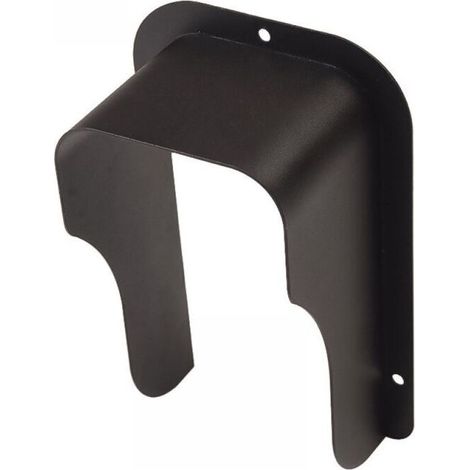 Intercom protection and installation, Versailles waterproof metal camera cover, protects equipment from the sun and raindrops, suitable for all types (1/4)