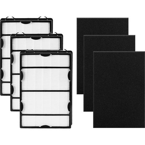 Filtro HEPA sostituzione per HAPF600D HAP615 HAP625 HAP650
