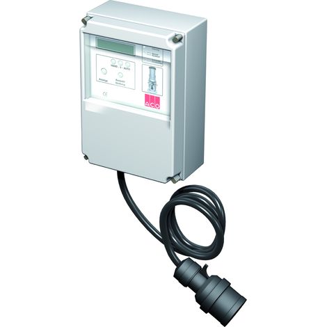 MultiControl Mono ohne Steuerleitung und ohne Staudruckglocke