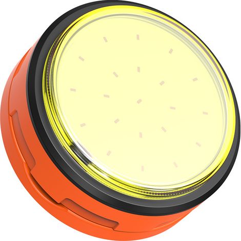 Grande lampe de travail magnétique portable haute puissance, mini lampe torche porte-clés, lampe portable multifonction rechargeable pour la maison (1/4)