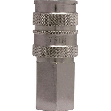 RACCORDO RAPIDO FEMMINA MULTI - 1/2''