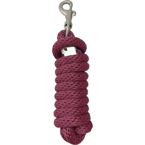 Verde e Viola e Bianco - Longhina Tattini in nylon intrecciato semi rigido con moschettone in metallo argento satinato