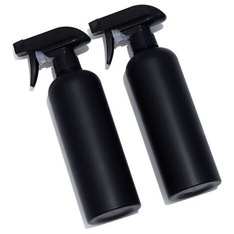 4 Pcs Vaporisateur Vide 500ml, Flacon Spray Vide en Plastique, pour Plante, Nettoyage, Jardinage, Cosmétique (1/4)
