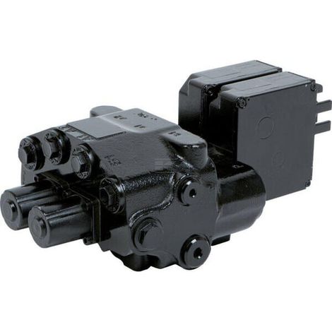 Valvola di controllo SDM122/2 Can-bus WALVOIL SDM1222002 (1/5)