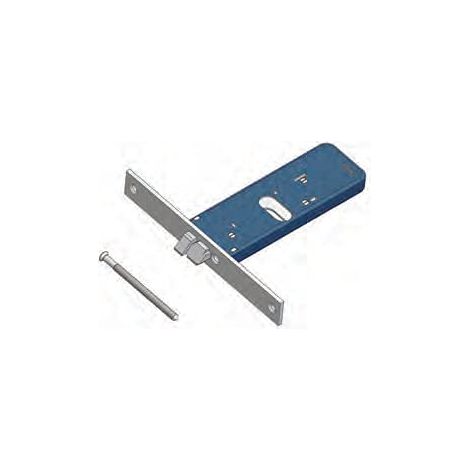 Serratura Metallo Infilare Elettrica 399 Omec B.q Nich F.mm 16 8213970