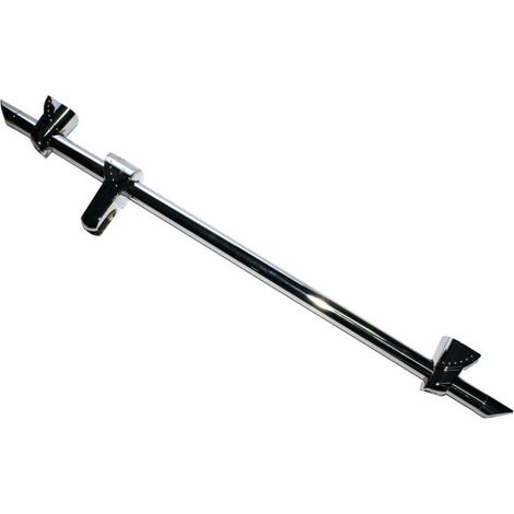 Asta doccia regolabile 28698000 RELEXA LIFT ASTA DOCCIA 600 MM