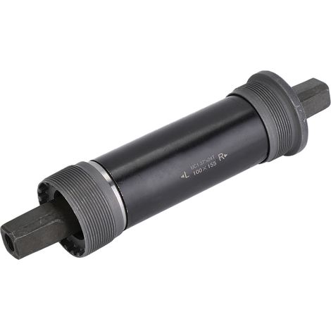Boîtier de pédalier fileté conique carré BSA pour vélo Fat Snow Bike 100155 mm (1/5)