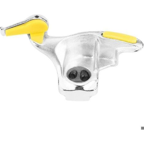 Démonte Pneu, Tête de Démontage pour Machine de Montage et Démontage de Changeur de Pneu en Acier Inoxydable 30mm (1/5)