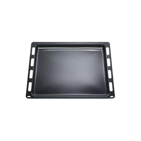 Bosch - plat à rôtir émaillé pour four encastrable électrique –