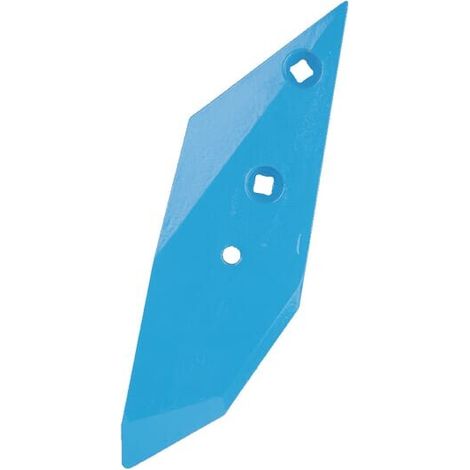 Punta reja refuerzo soldadura endurecida C2SP IZQ. Lemken LEMKEN 3364155 (1/2)