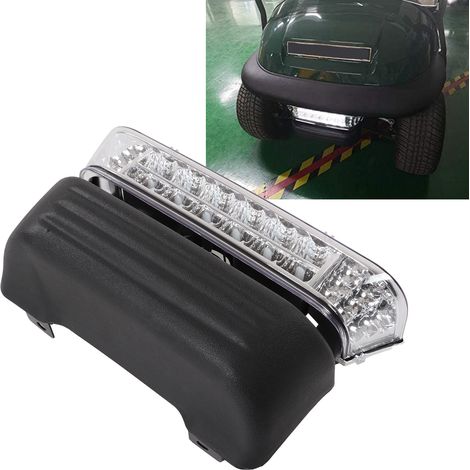 102524801-1 LED-Scheinwerfereinheit für Golfwagen, geeignet für übergroße und schwere Fahrzeuge Club Car Precedent Electric 2004+. (1/5)